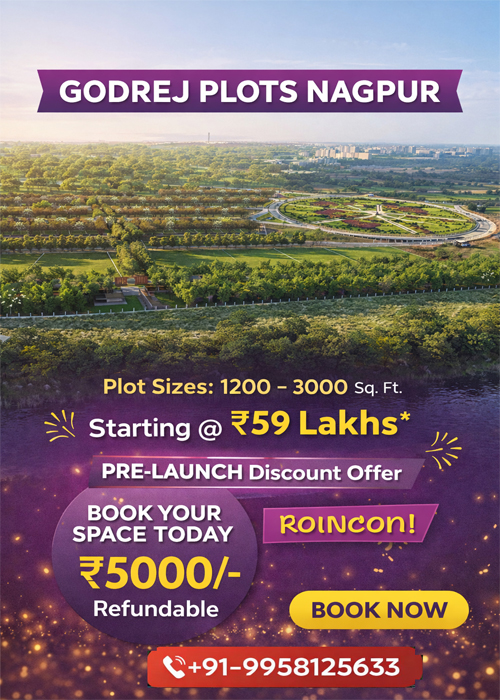 Godrej Plots Nagpur