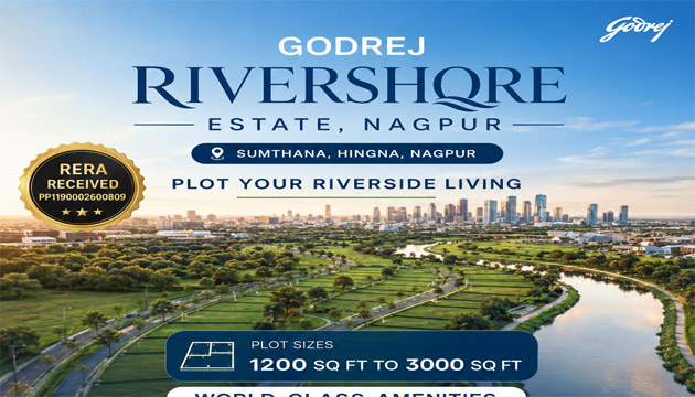 Godrej Rivershore Estate